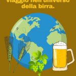 Dalla spiga al boccale, corso sula storia della birra e geografia della birra, a cura di UniPop Prato Università Popolare di Prato e Riccardo Niccolai